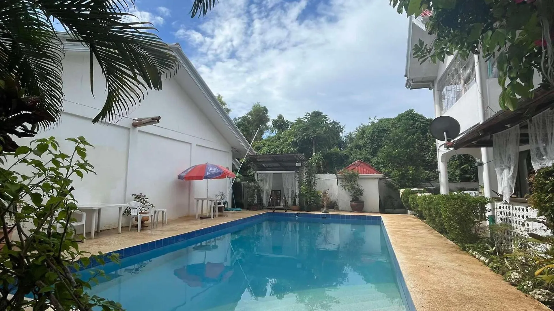 Apartman Budget Accom Panglao For Family ,Groups, And Friends Fülöp-szigetek